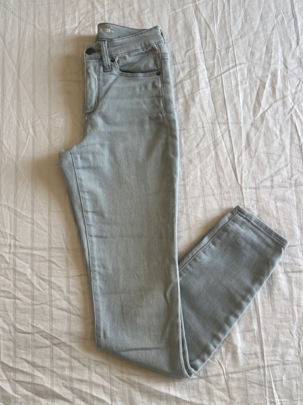 Universal thread high waist stretch jeans women’s 24”